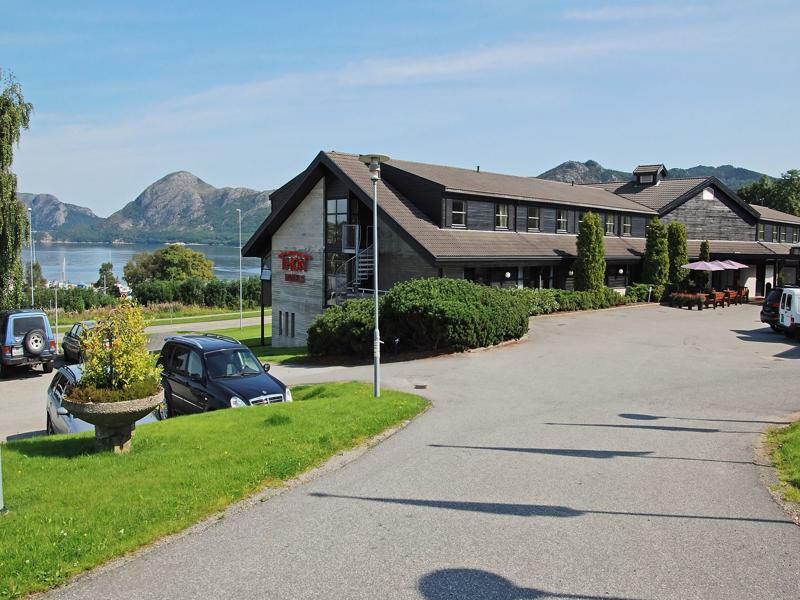 Thon Hotel Sandnes Exterior foto
